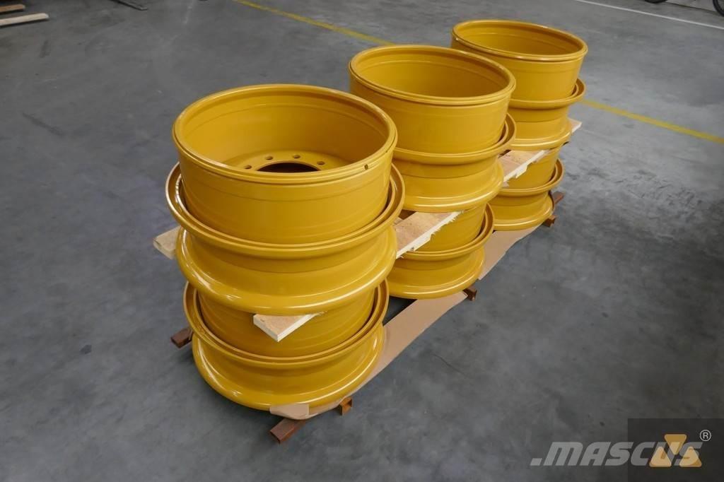 CAT 570-3854 Tyres, wheels and rims