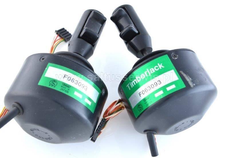John Deere Joystick Electronics