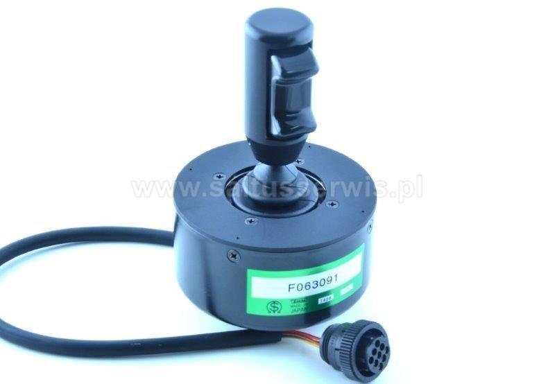 John Deere Joystick Electronics