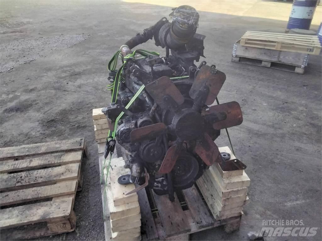 Rottne 2004 Engines