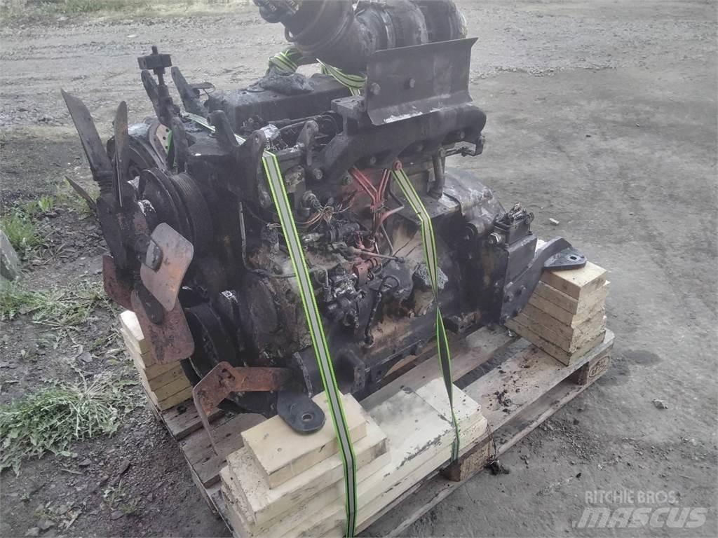 Rottne 2004 Engines