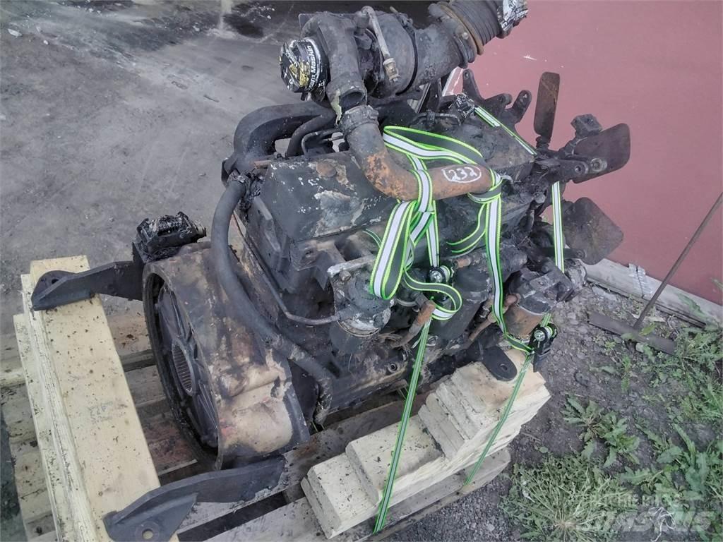 Rottne 2004 Engines