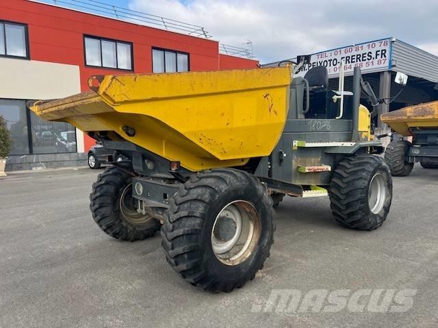 Wacker Neuson DW 90 Site dumpers