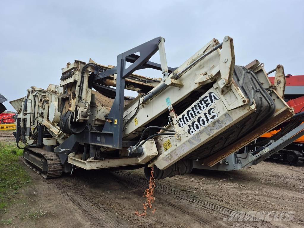 Terex 883 Mobile screeners