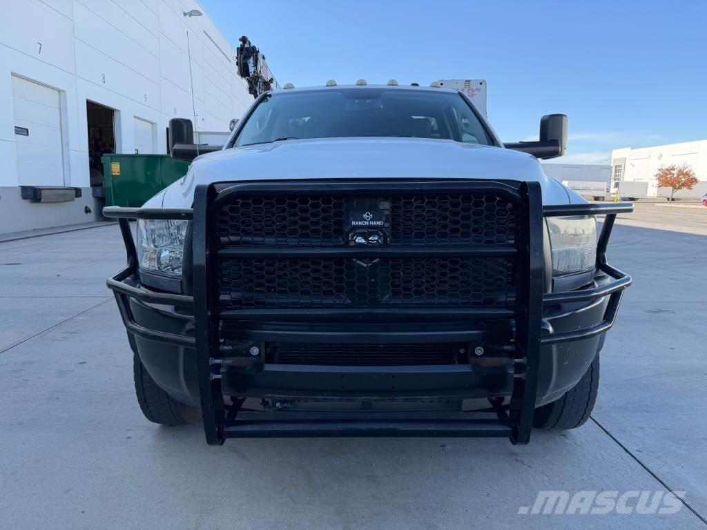 RAM 5500 TRADESMAN Other trucks