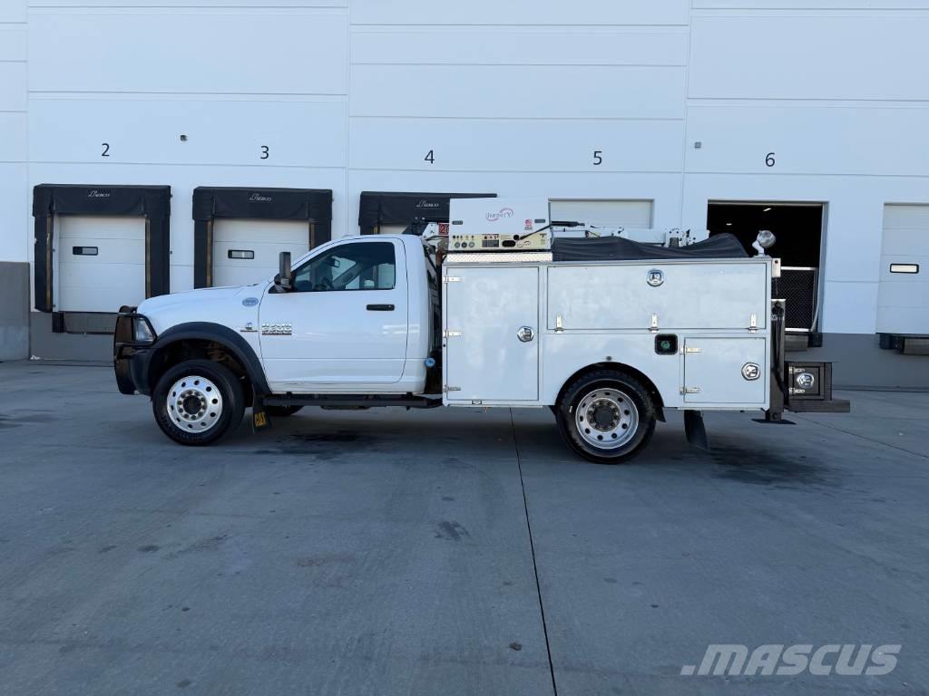 RAM 5500 TRADESMAN Other trucks