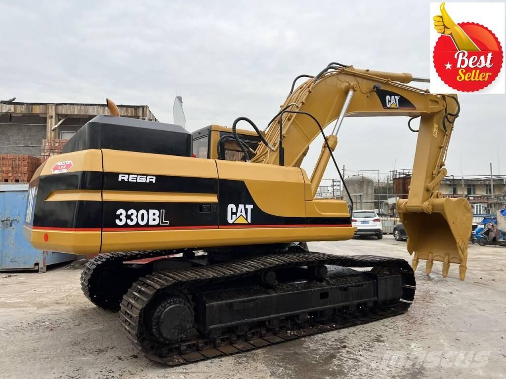 CAT 330 B L Crawler excavators