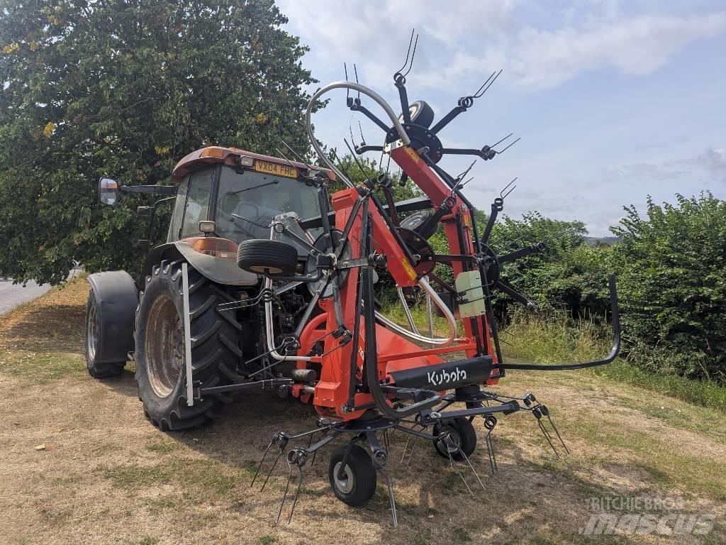 Kubota TE 6576 Hay and forage machine accessories