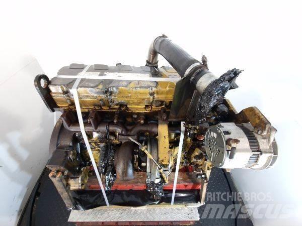 CAT C9DI Engines