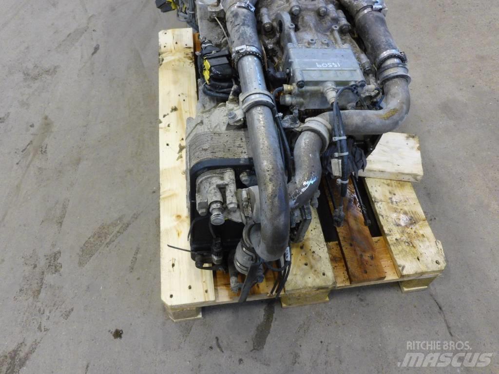  Växellåda G33 Scania Transmission