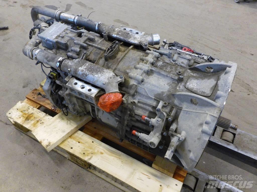  Växellåda G33 Scania Transmission