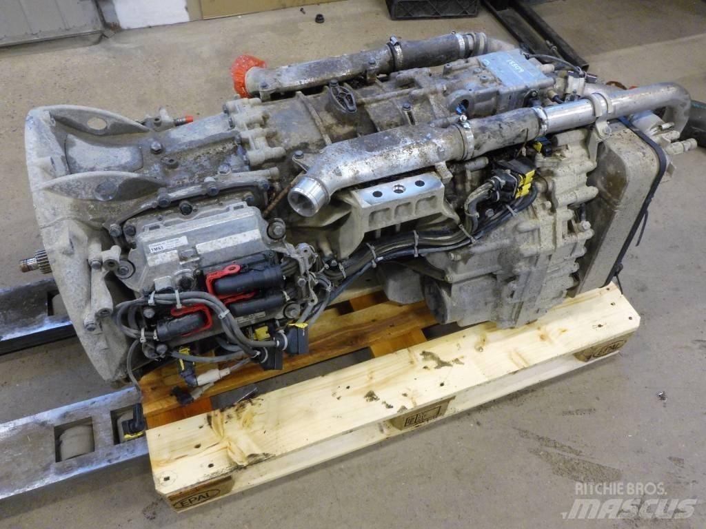  Växellåda G33 Scania Transmission