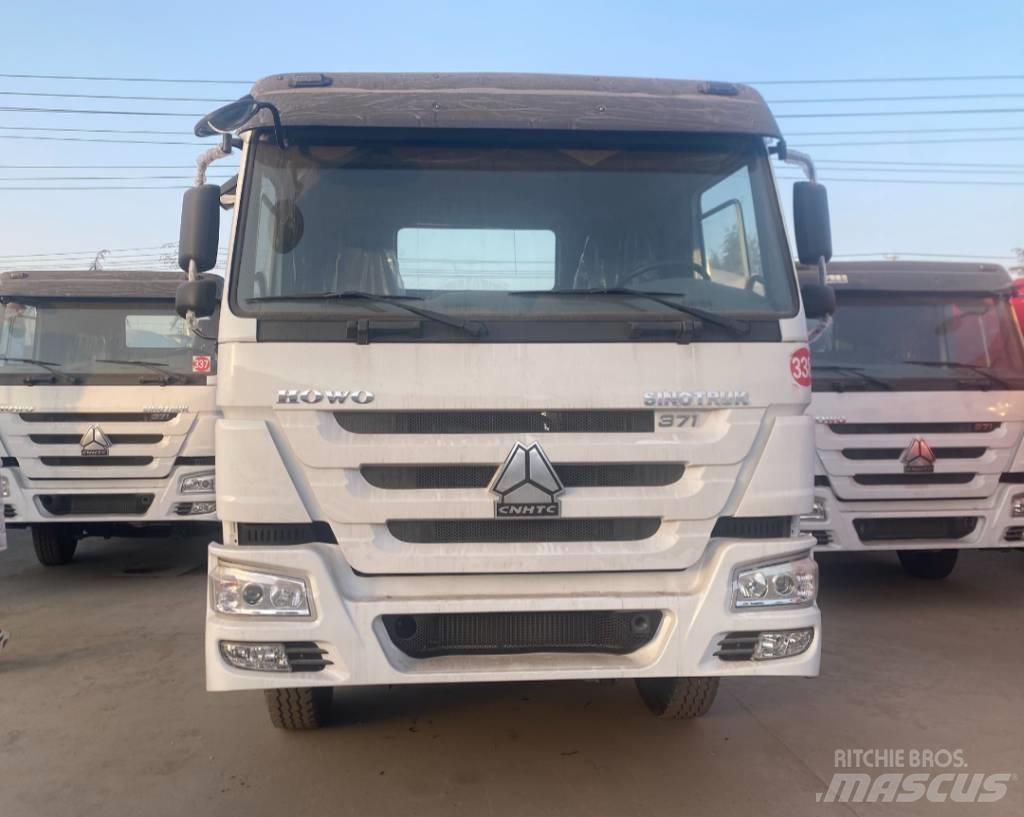 Howo 371 Tractor Units