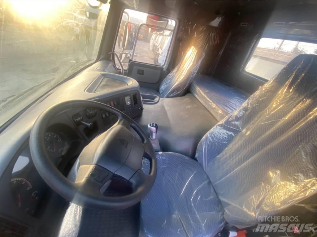 Howo 371 Tractor Units