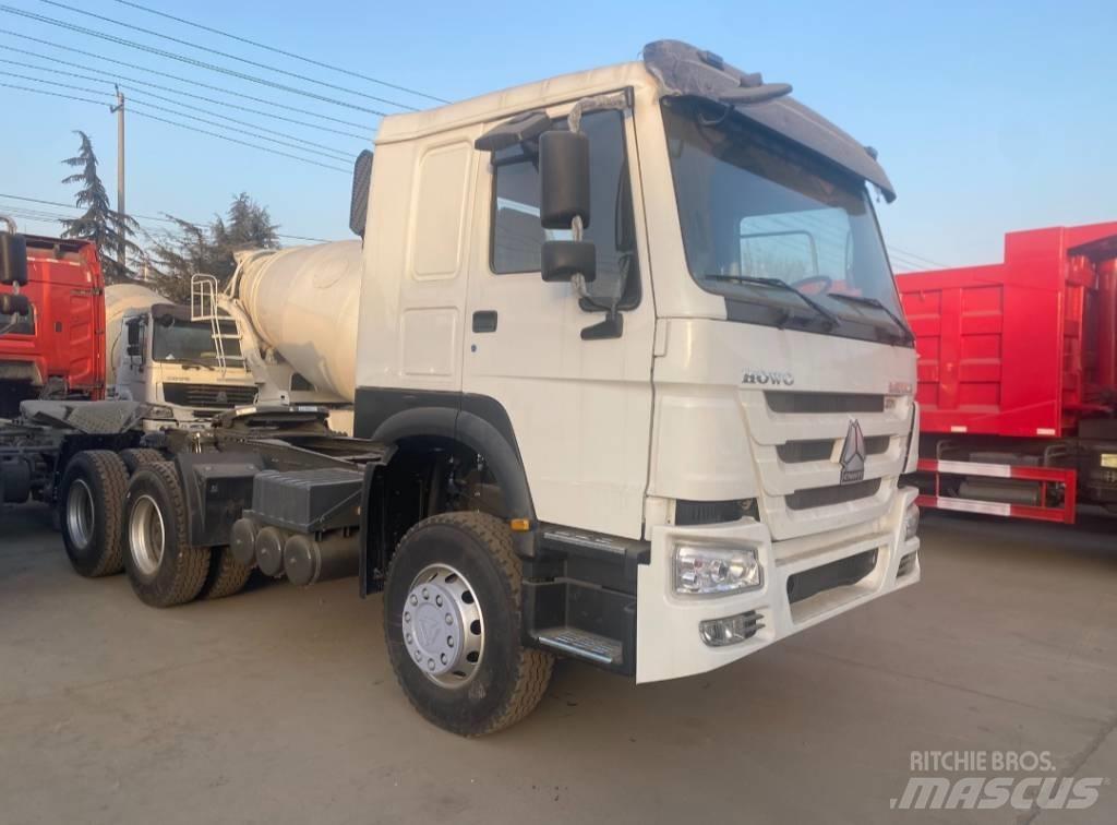 Howo 371 Tractor Units