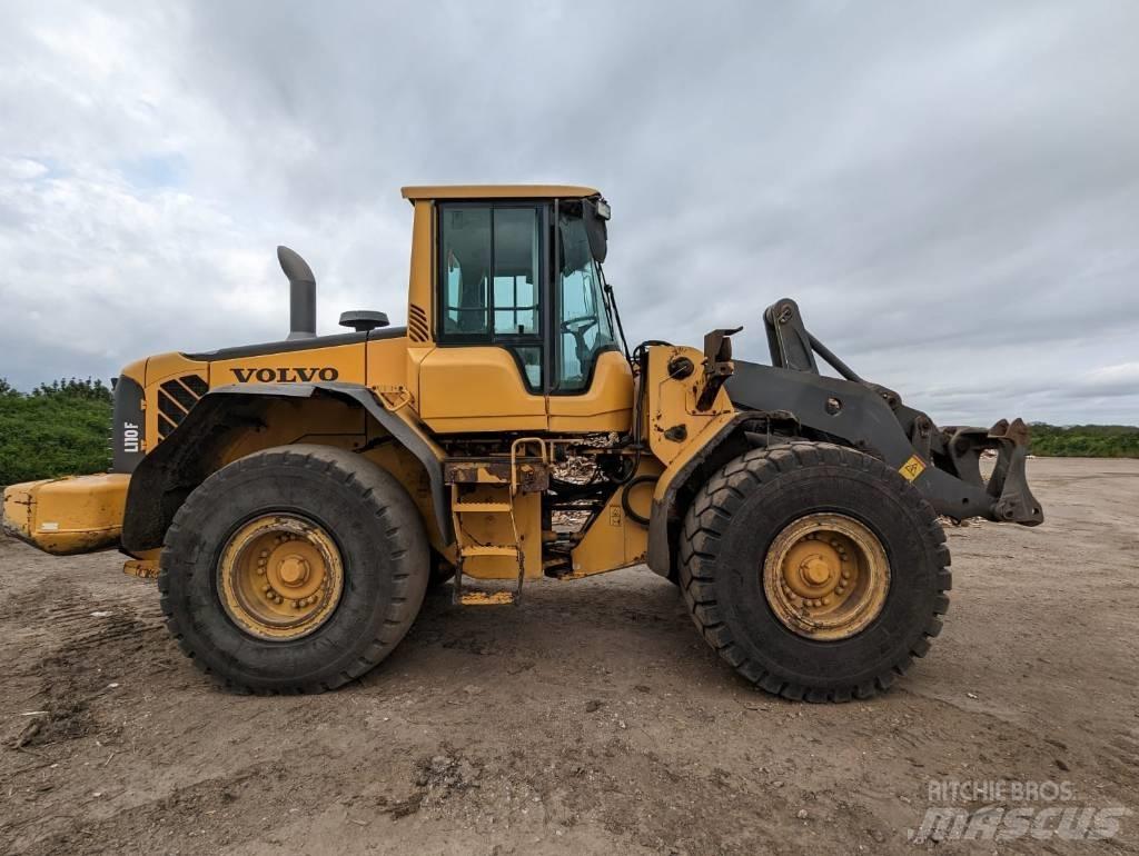 Volvo L 110 F Wheel loaders