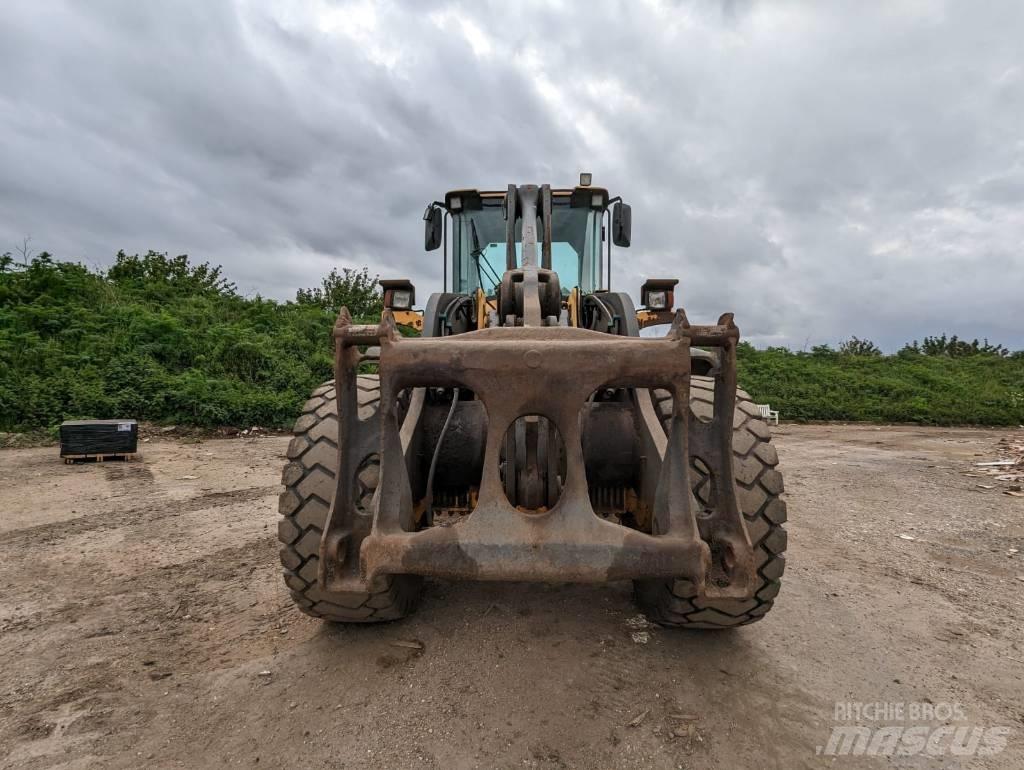 Volvo L 110 F Wheel loaders
