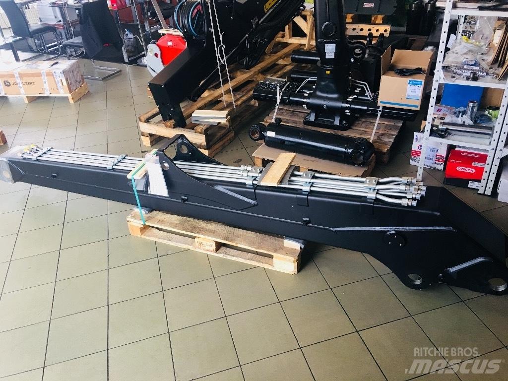Loglift F71 Forwarders