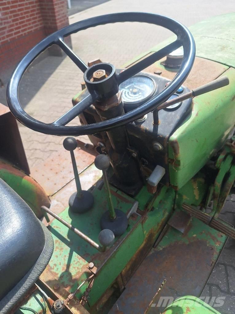 John Deere 1020 Tractors