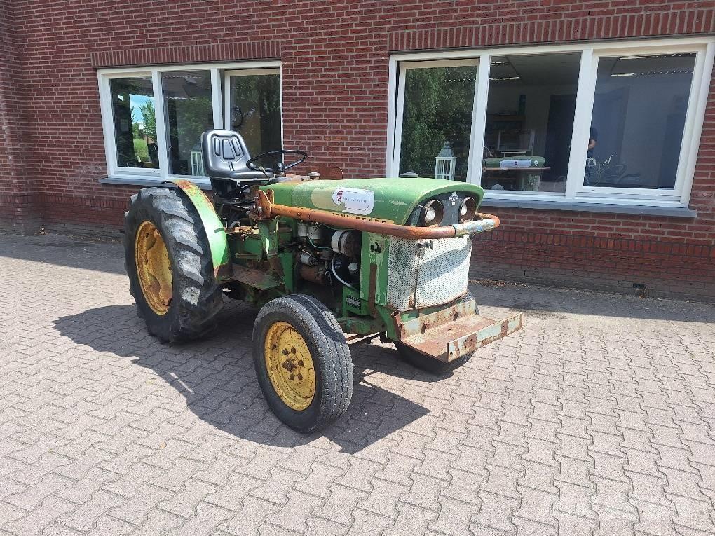 John Deere 1020 Tractors