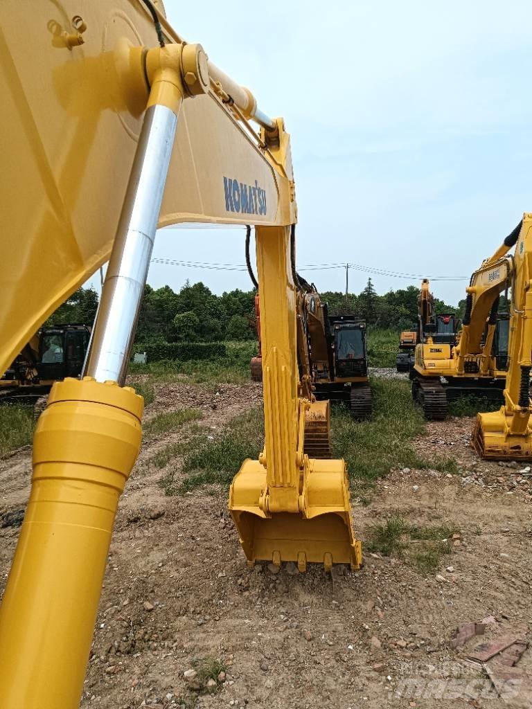 Komatsu PC 400-7 Crawler excavators