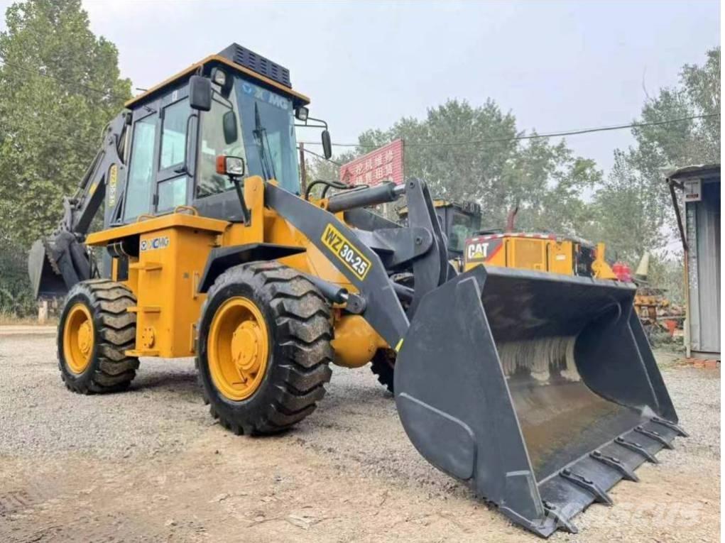 XCMG WZ 30-25 Backhoe loaders