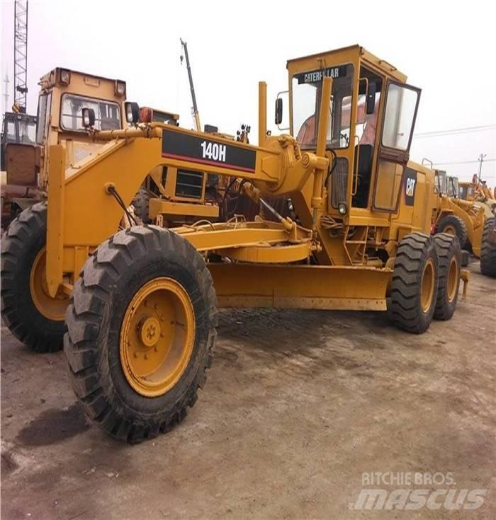 CAT 140 H Graders