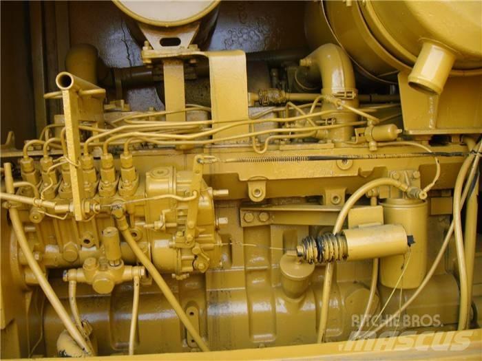 CAT 140 H Graders
