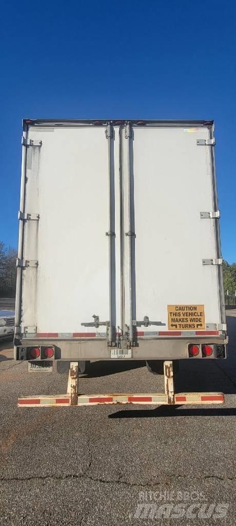 Utility Van Trailer Box body trailers