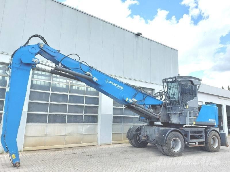 Fuchs MHL 364 F Excavators