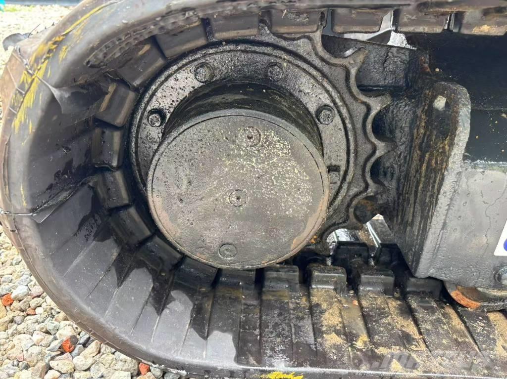 Yanmar Vio 55-5 Mini excavators < 7t (Mini diggers)