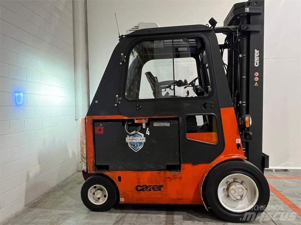  Z70H Electric forklift trucks