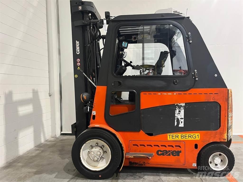  Z70H Electric forklift trucks