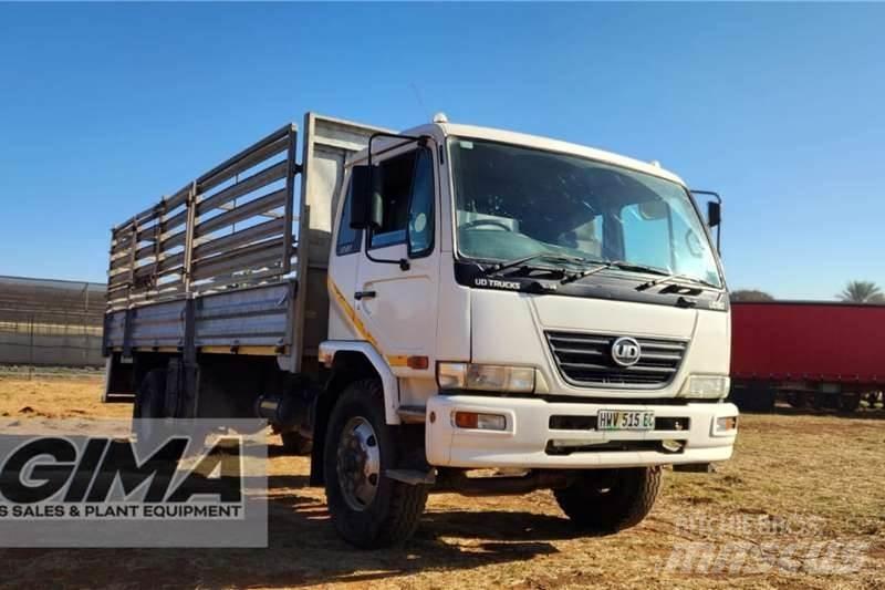 Nissan UD80 Other trucks