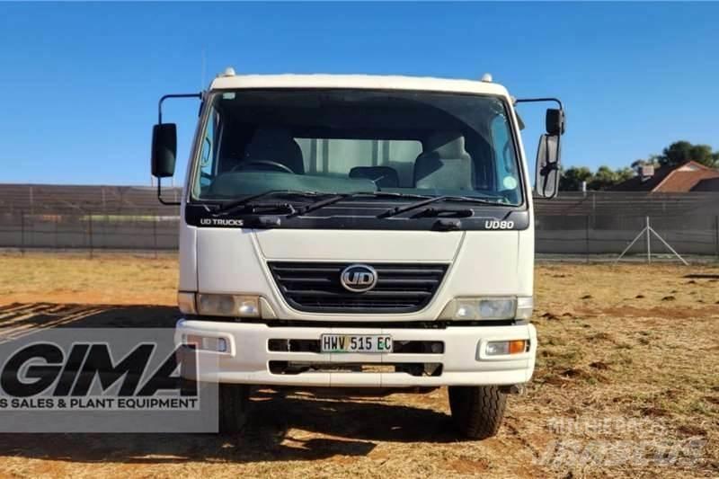 Nissan UD80 Other trucks