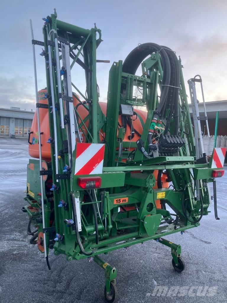 Amazone UF 1501 Mounted sprayers