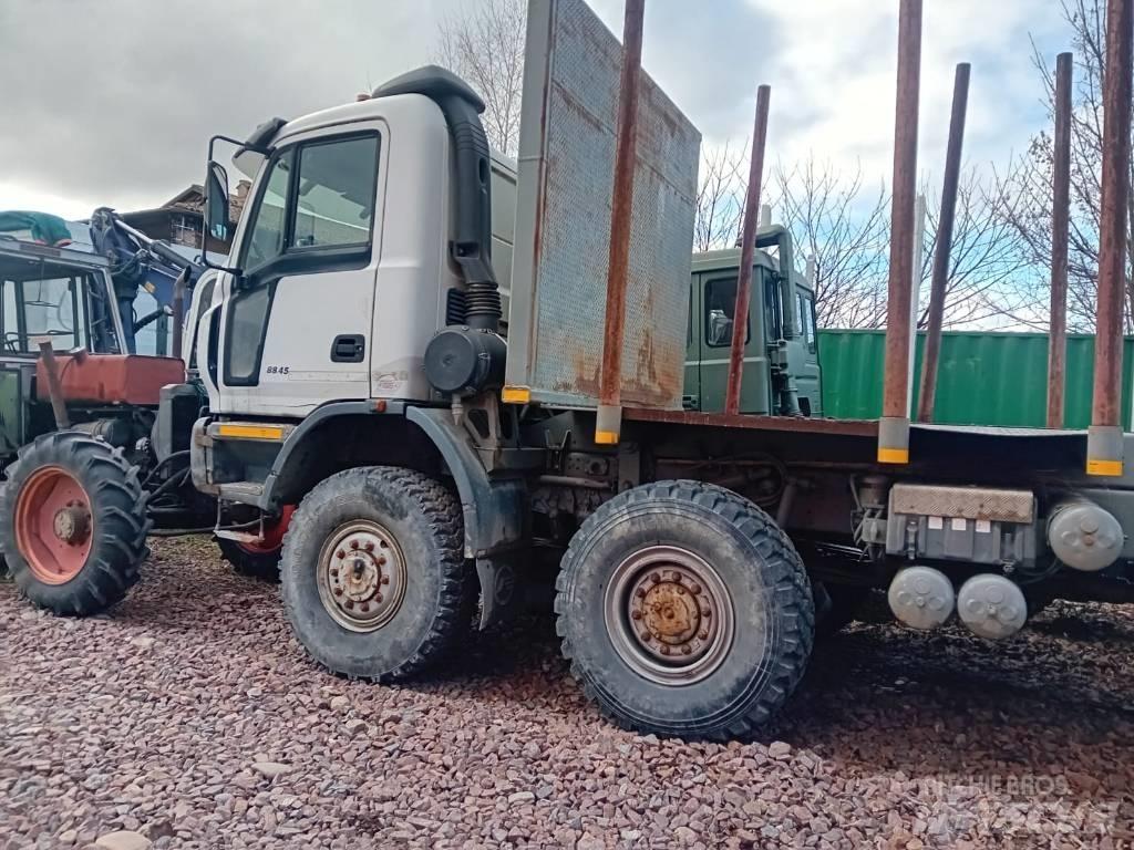 Astra 8845 Forestry tractors