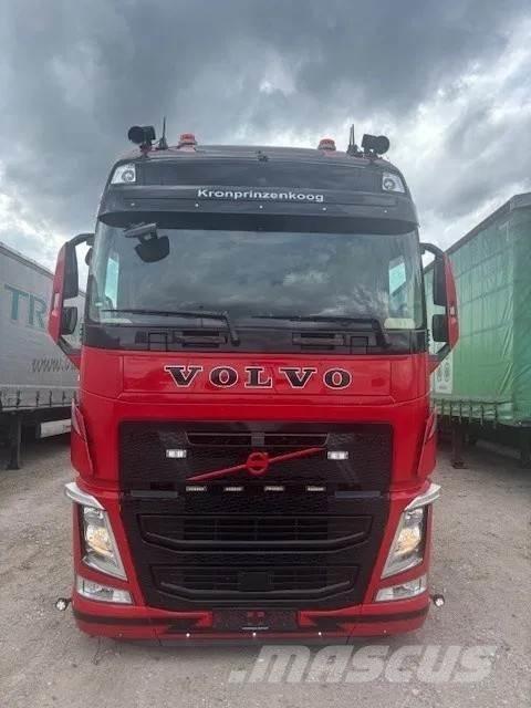 Volvo FH 500 Tractor Units