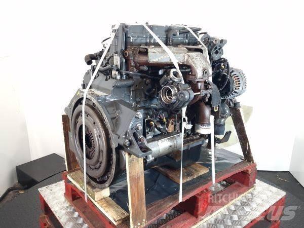DAF FR103U2 Engines