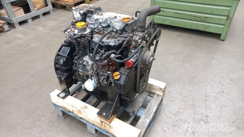 Yanmar 4TNV98 Engines