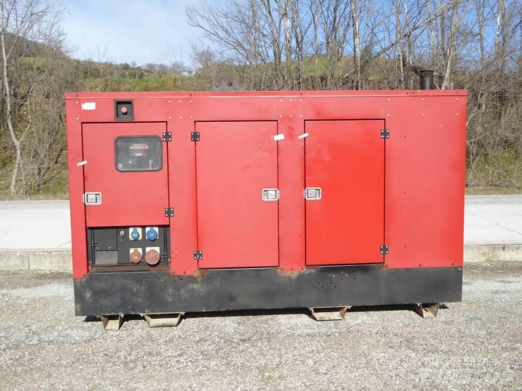 TecnoGen JD120TSX Diesel Generators