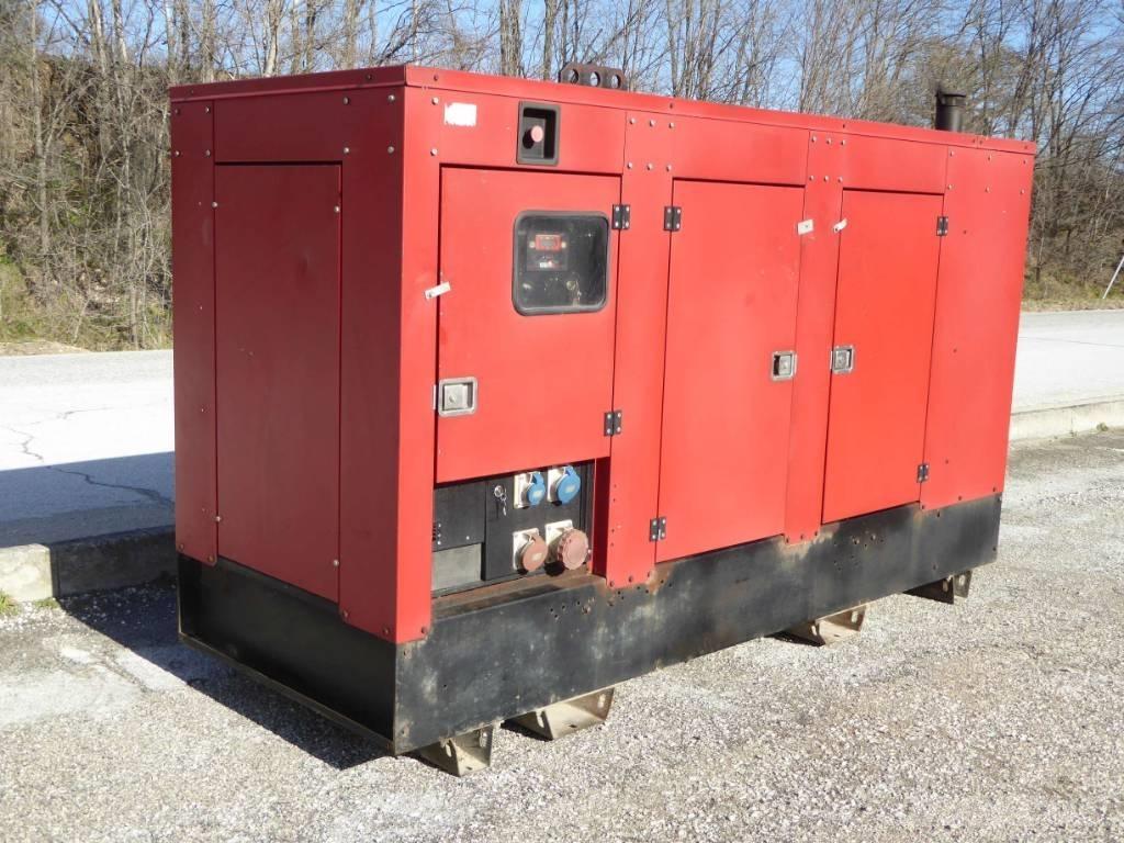 TecnoGen JD120TSX Diesel Generators