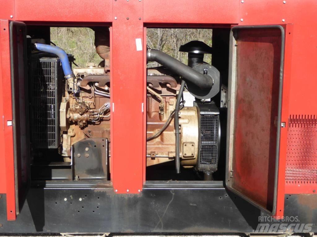 TecnoGen JD120TSX Diesel Generators