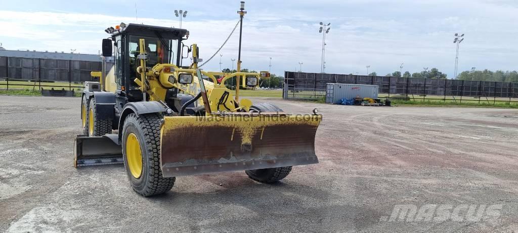 HBM BG160TA-5 Graders