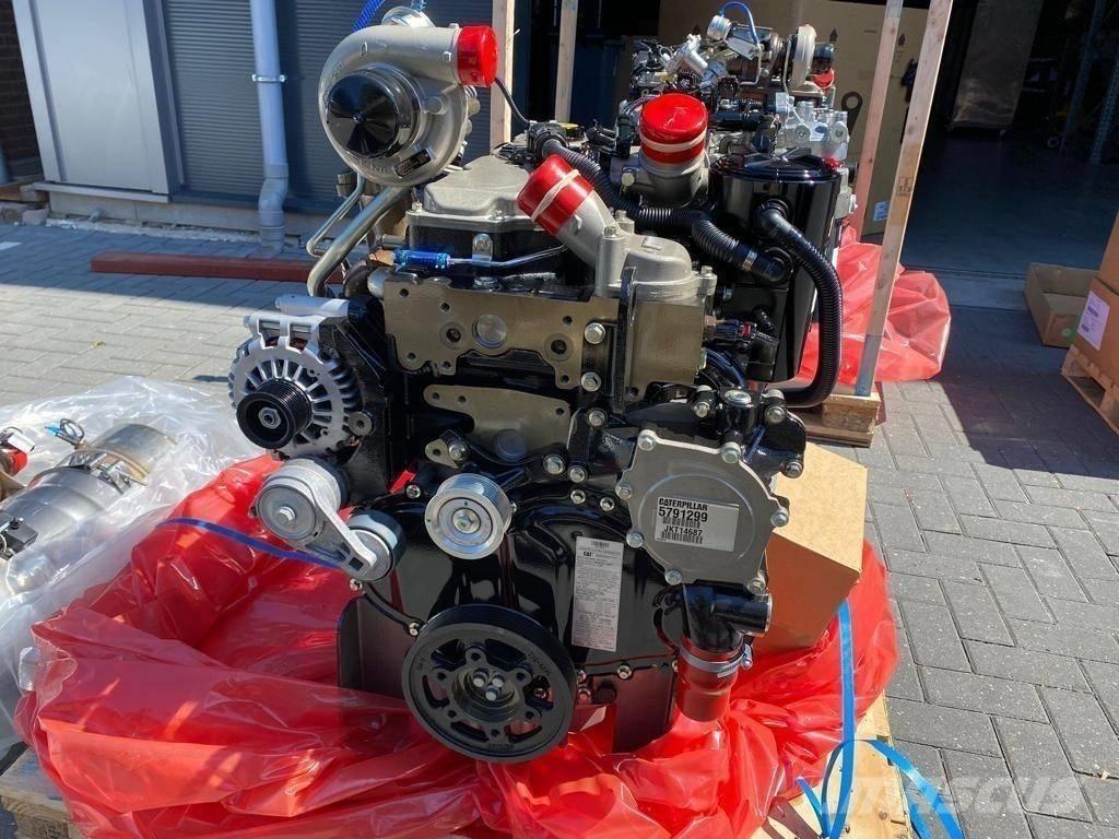 CAT C4.4 Agriculture - Others