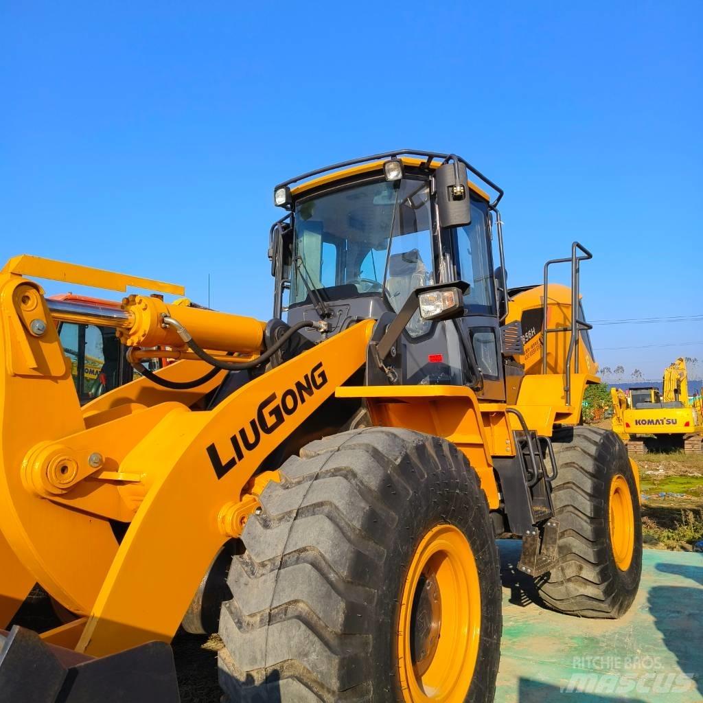 LiuGong 865H Wheel loaders