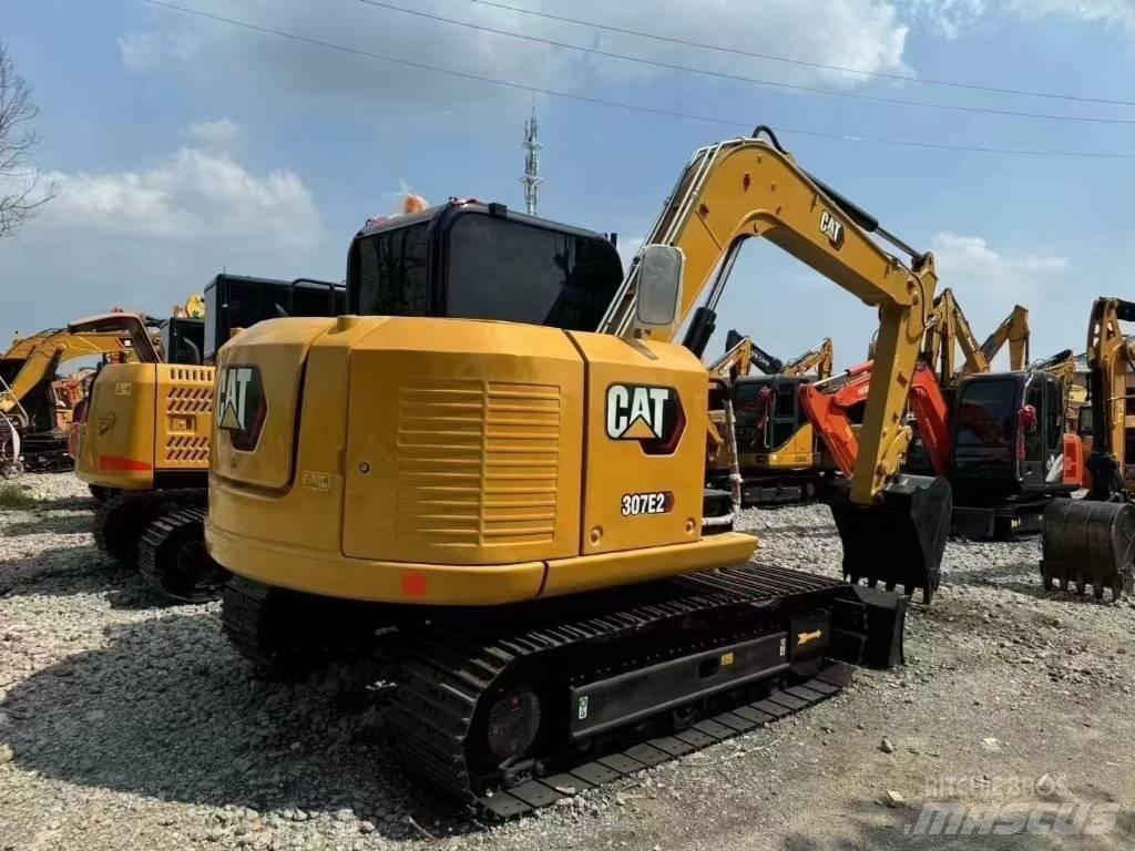 CAT 307E2 Crawler excavators