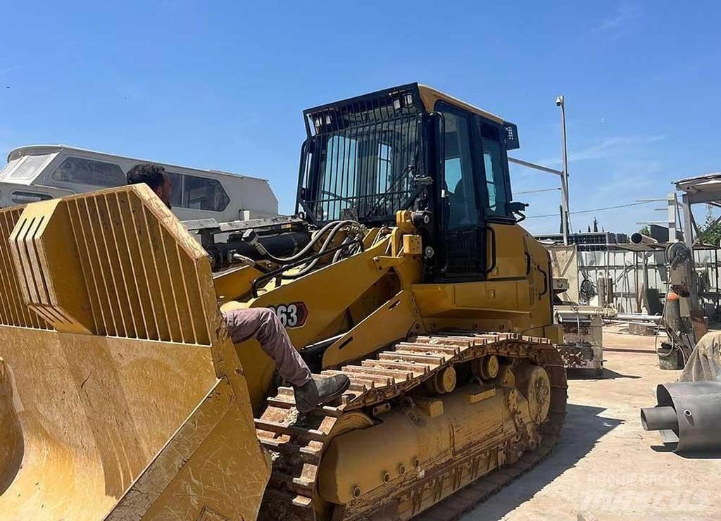 CAT 963 WH Special excavators
