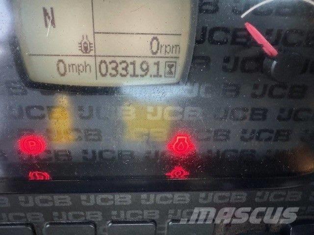 JCB 3CX Compact Backhoe loaders