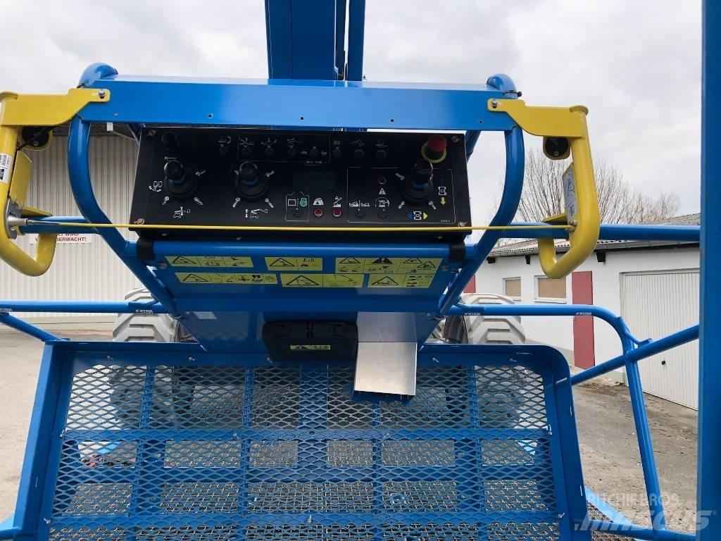 Genie Z60FE - Hybrid Articulated boom lifts